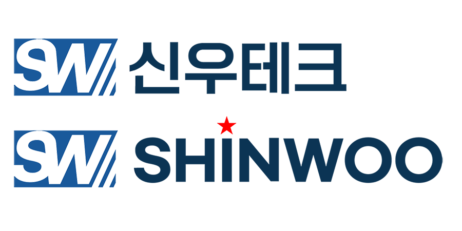 신우테크로고